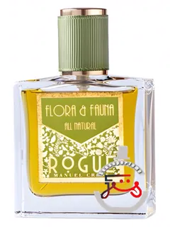 فلورا اند فونا راگ پرفیومری | flora & fauna rogue perfumery